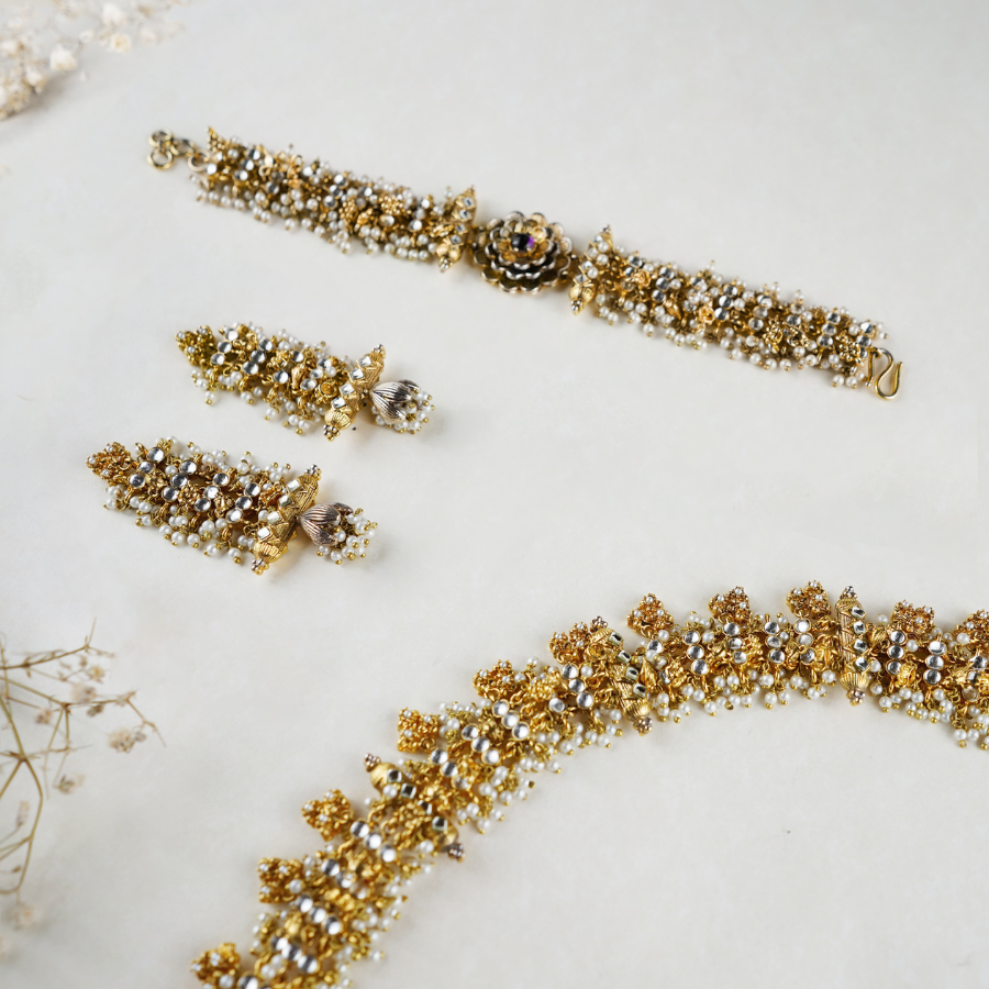 Phool Baagh Necklace