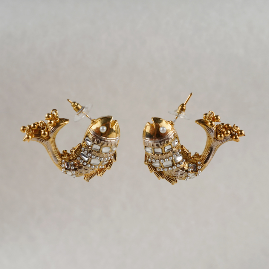 Mahi Earrings