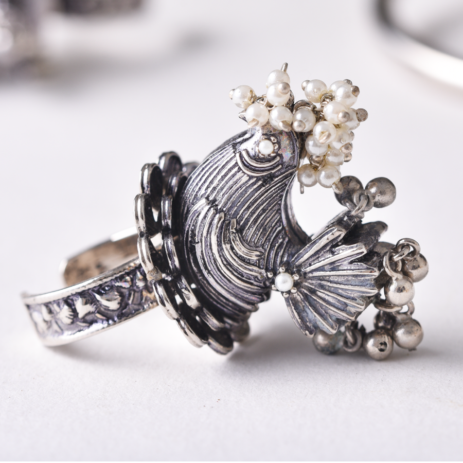 Khazana Ring