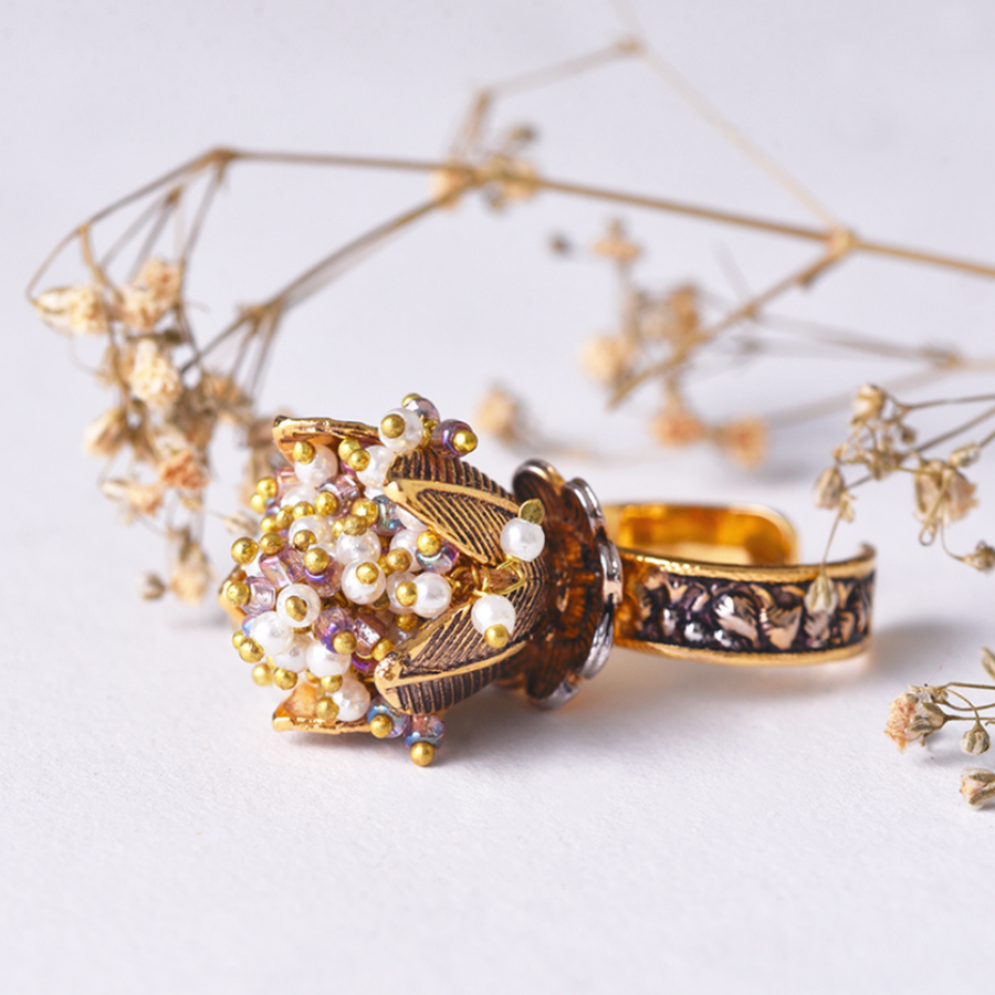 Phool Ring