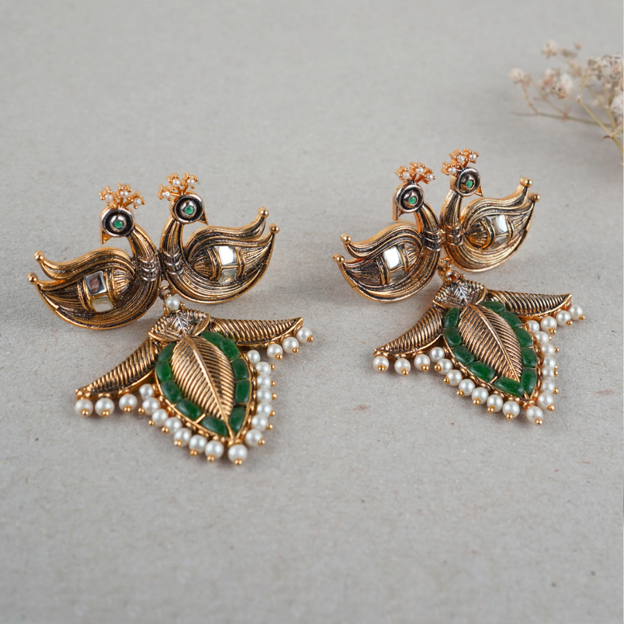 Naaz Earrings