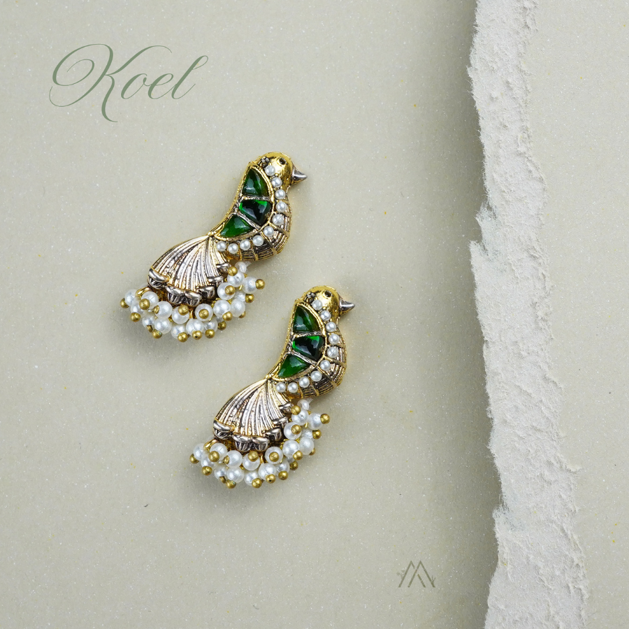 Koel Earrings