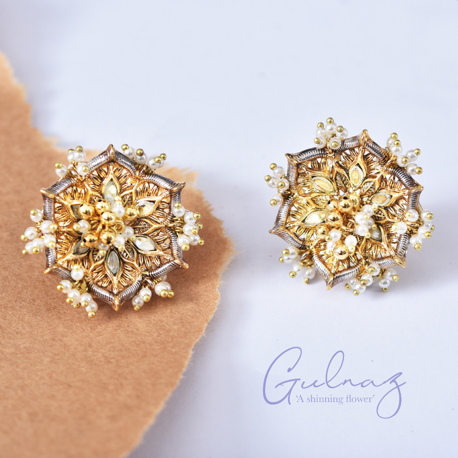 Gulnaz Earrings