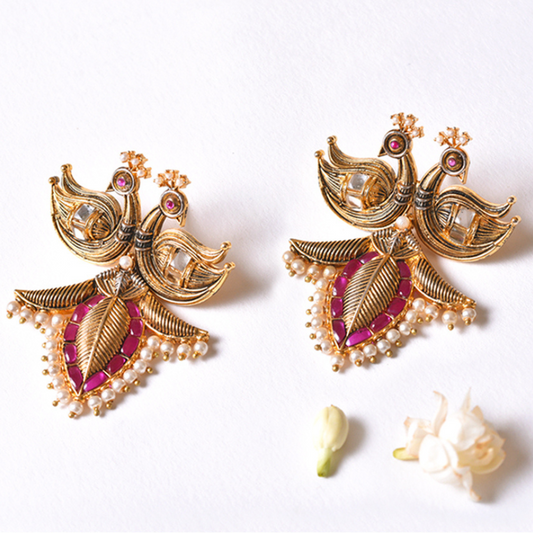 Naaz Earrings