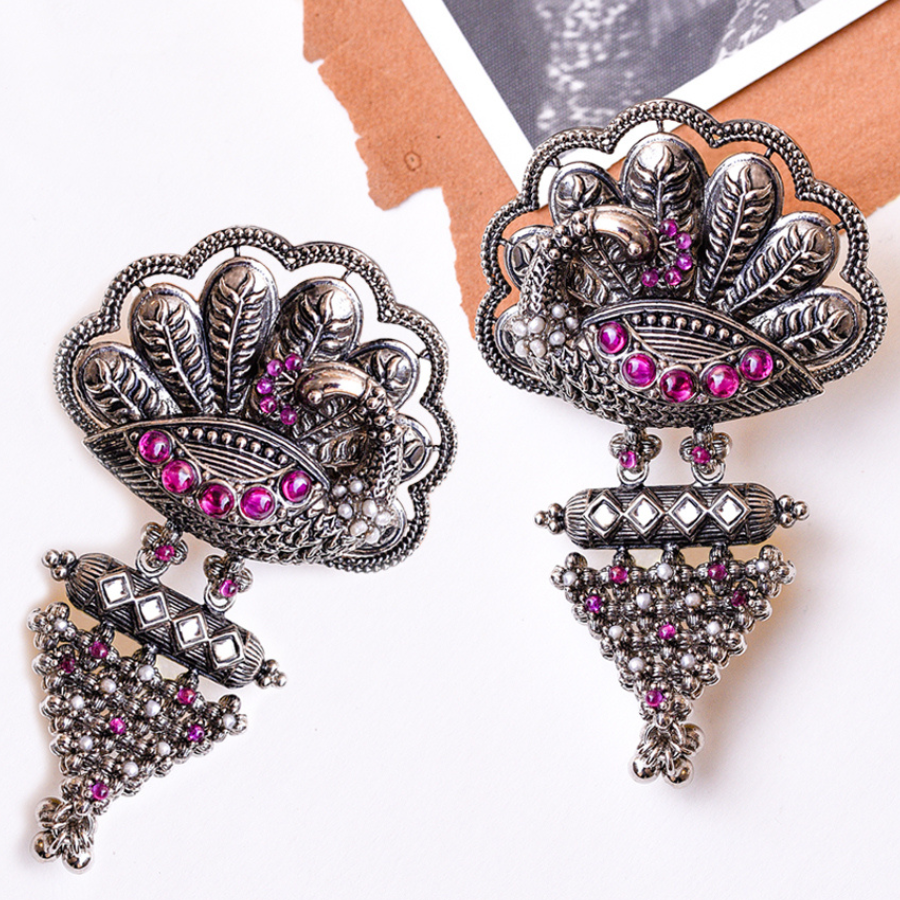 Raqs Earrings