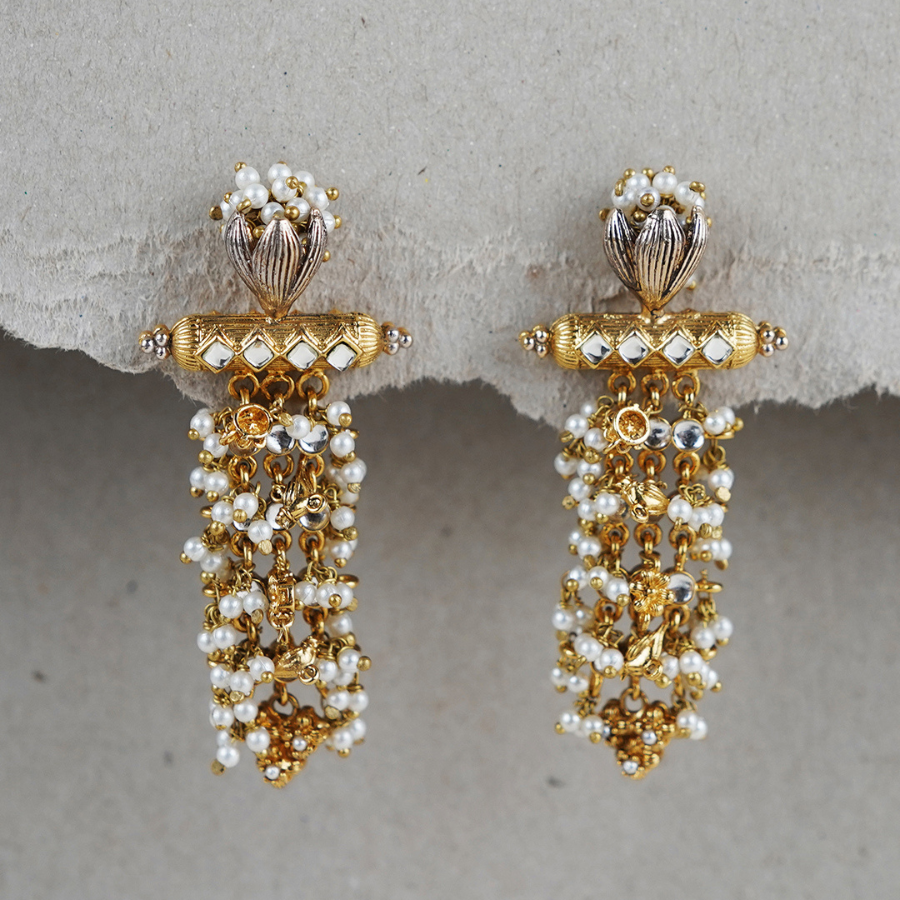 Phool Baagh Earrings